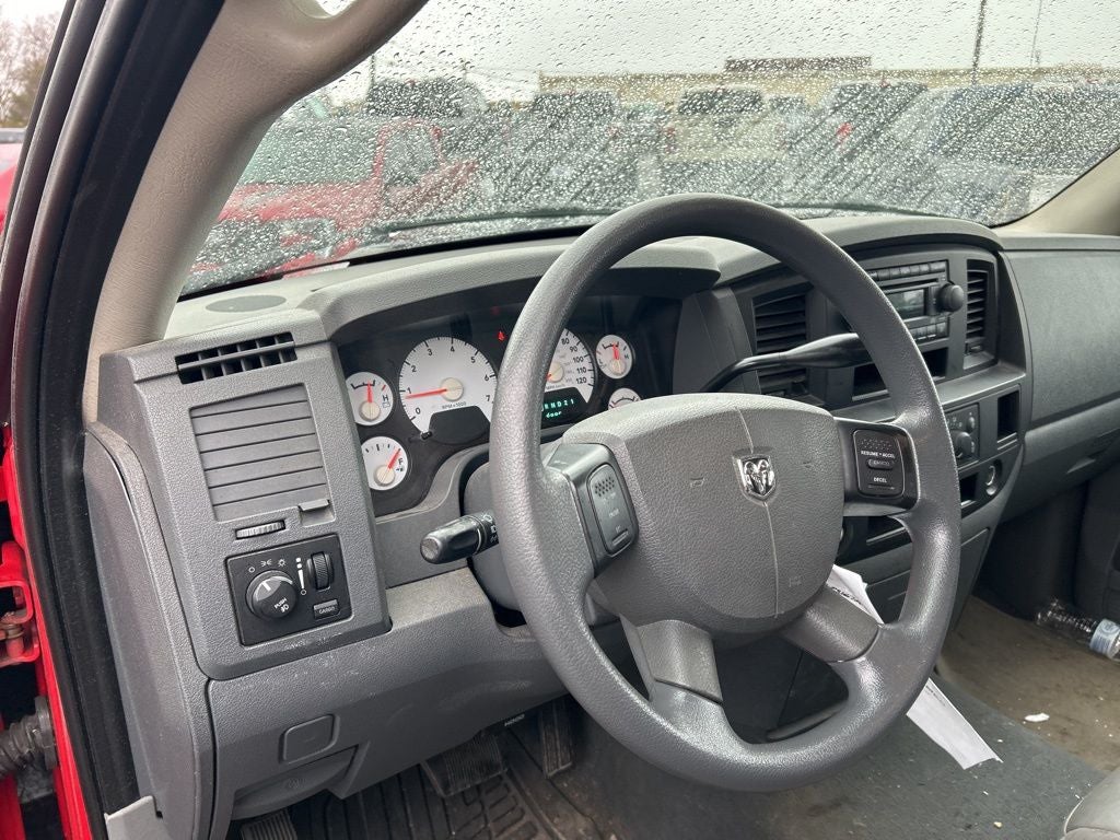 2008 Dodge Ram 1500 ST