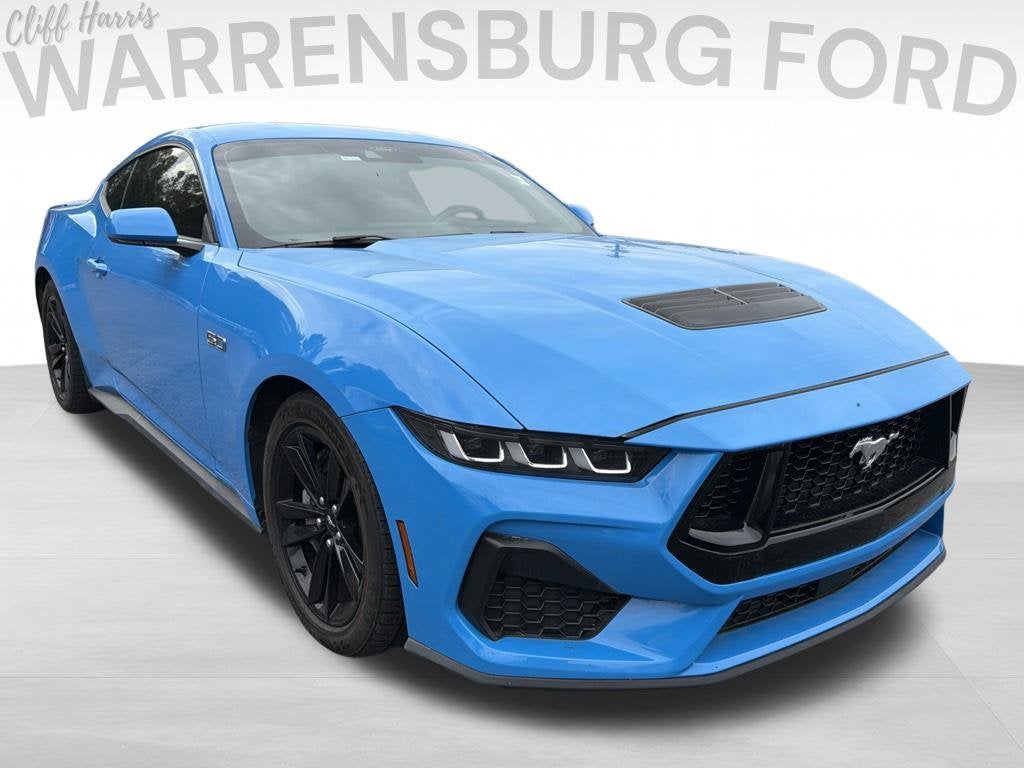 2024 Ford Mustang GT
