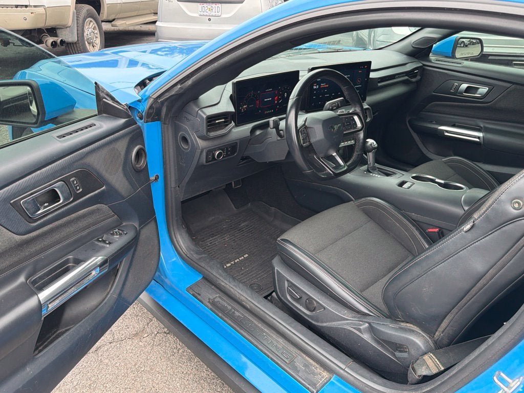 2024 Ford Mustang GT