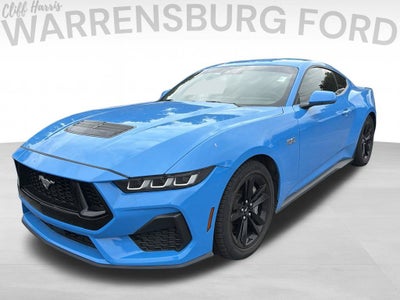 2024 Ford Mustang GT