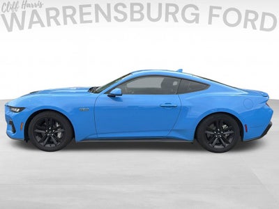 2024 Ford Mustang GT