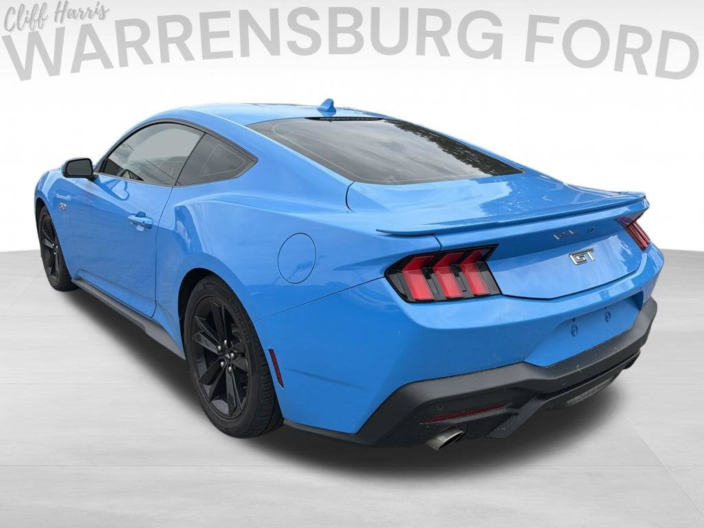 2024 Ford Mustang GT