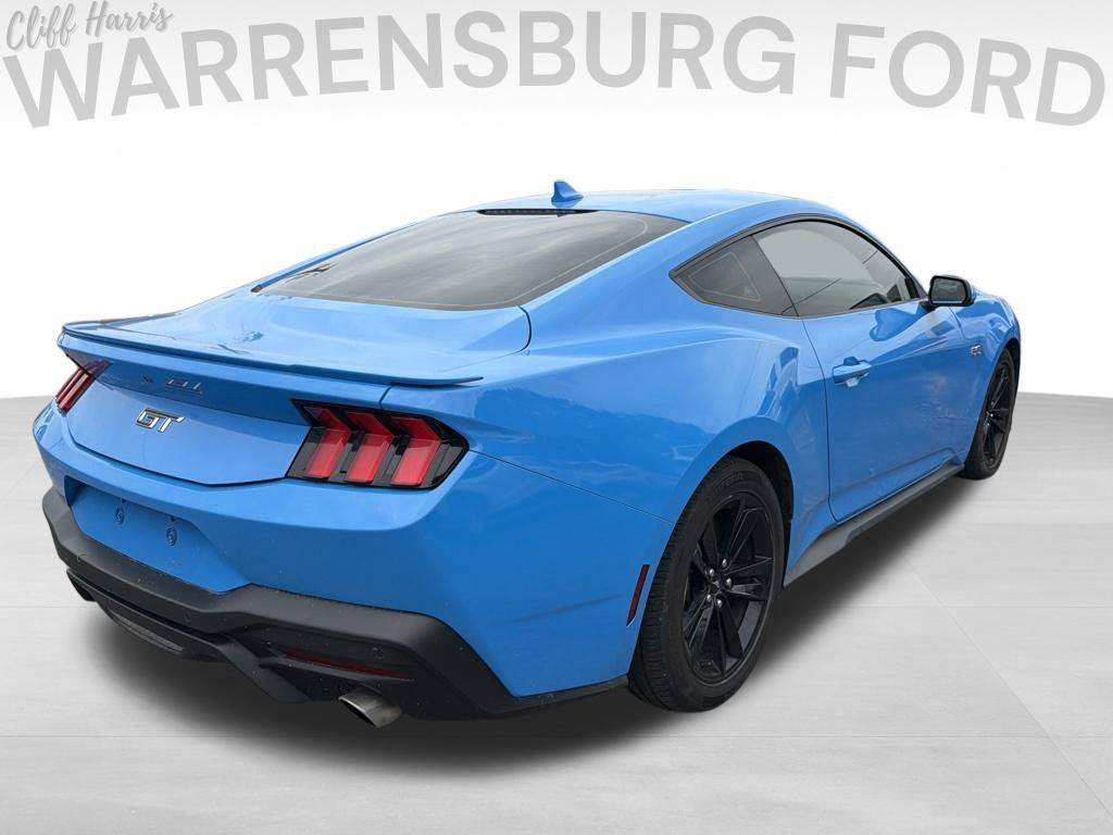 2024 Ford Mustang GT