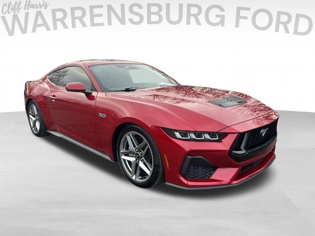 2024 Ford Mustang GT Premium