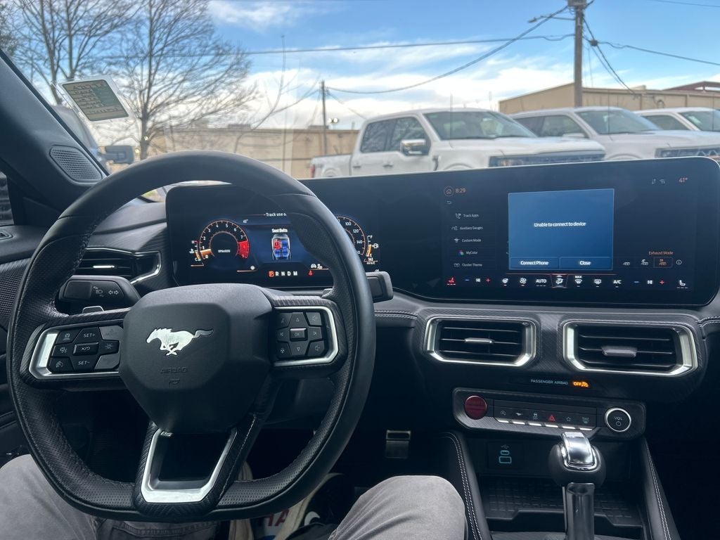 2024 Ford Mustang GT Premium