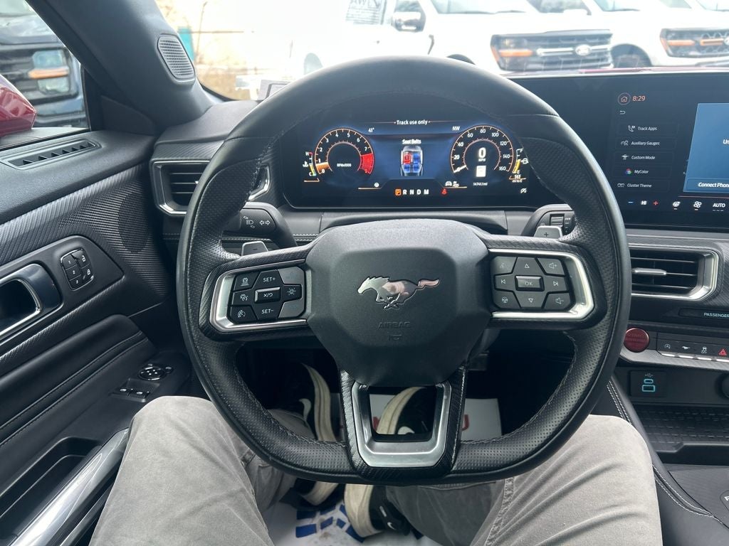 2024 Ford Mustang GT Premium