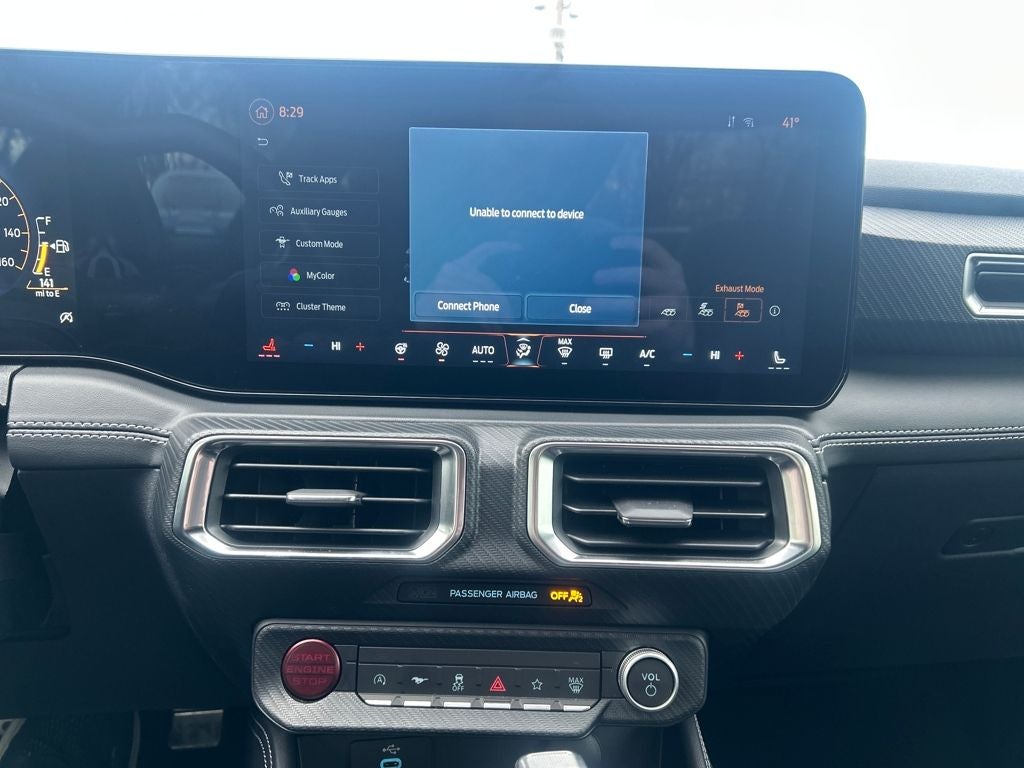 2024 Ford Mustang GT Premium