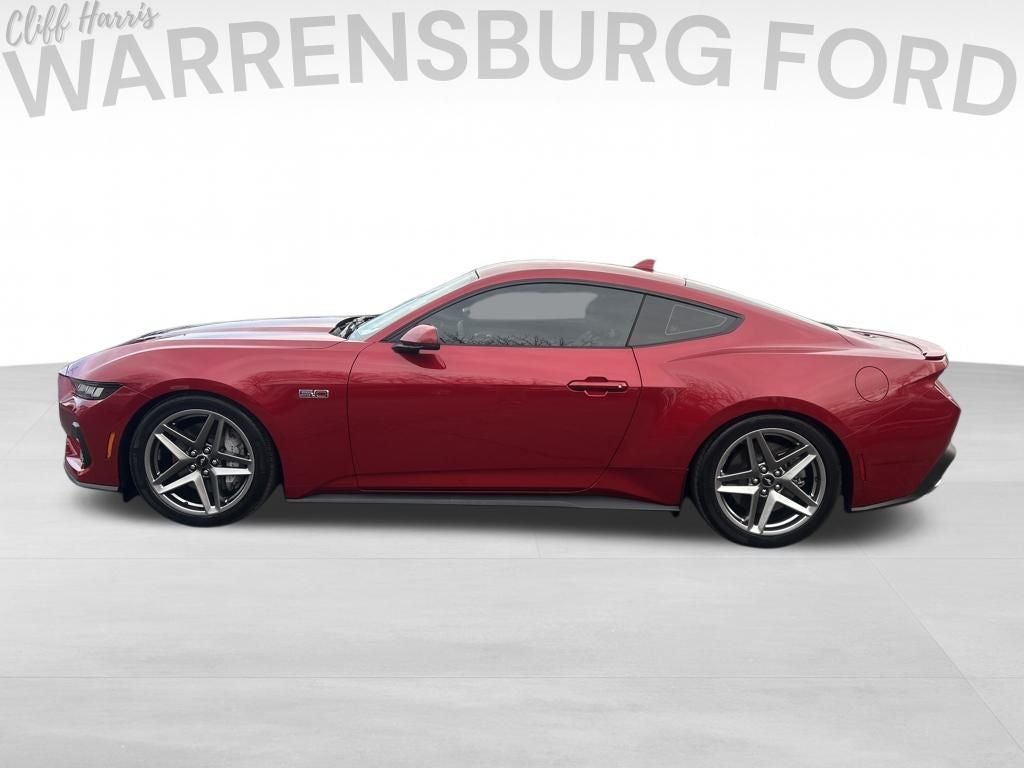 2024 Ford Mustang GT Premium