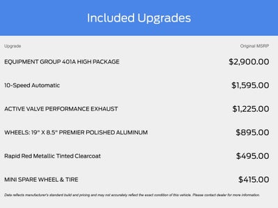 2024 Ford Mustang GT Premium