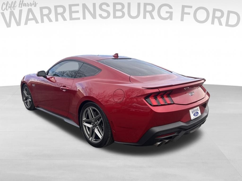 2024 Ford Mustang GT Premium