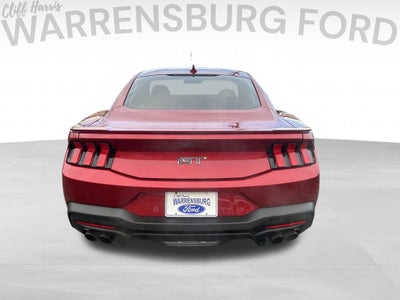 2024 Ford Mustang GT Premium