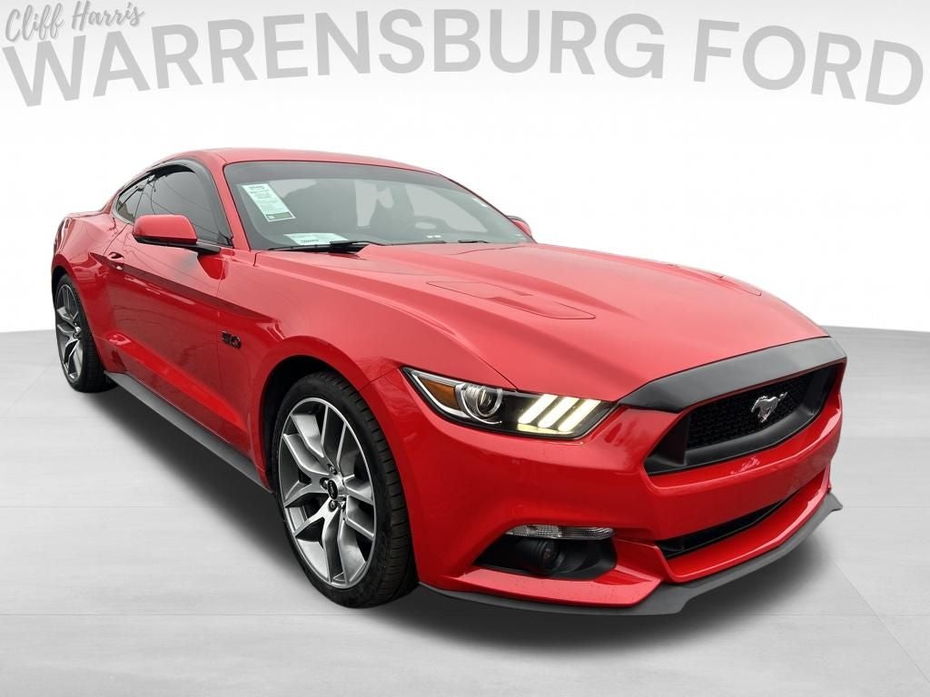 2016 Ford Mustang GT Premium