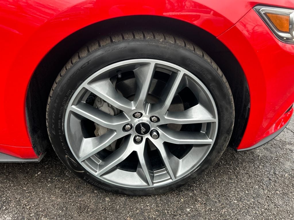 2016 Ford Mustang GT Premium