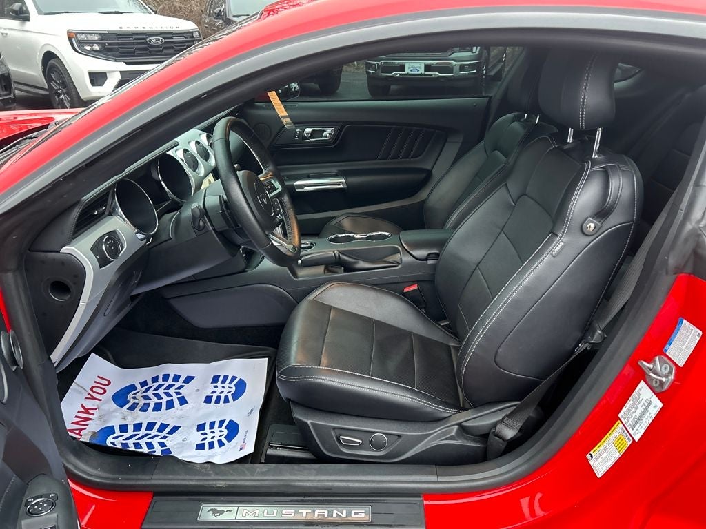 2016 Ford Mustang GT Premium