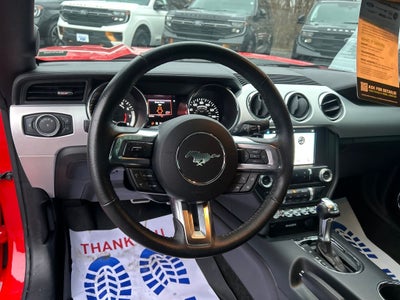 2016 Ford Mustang GT Premium