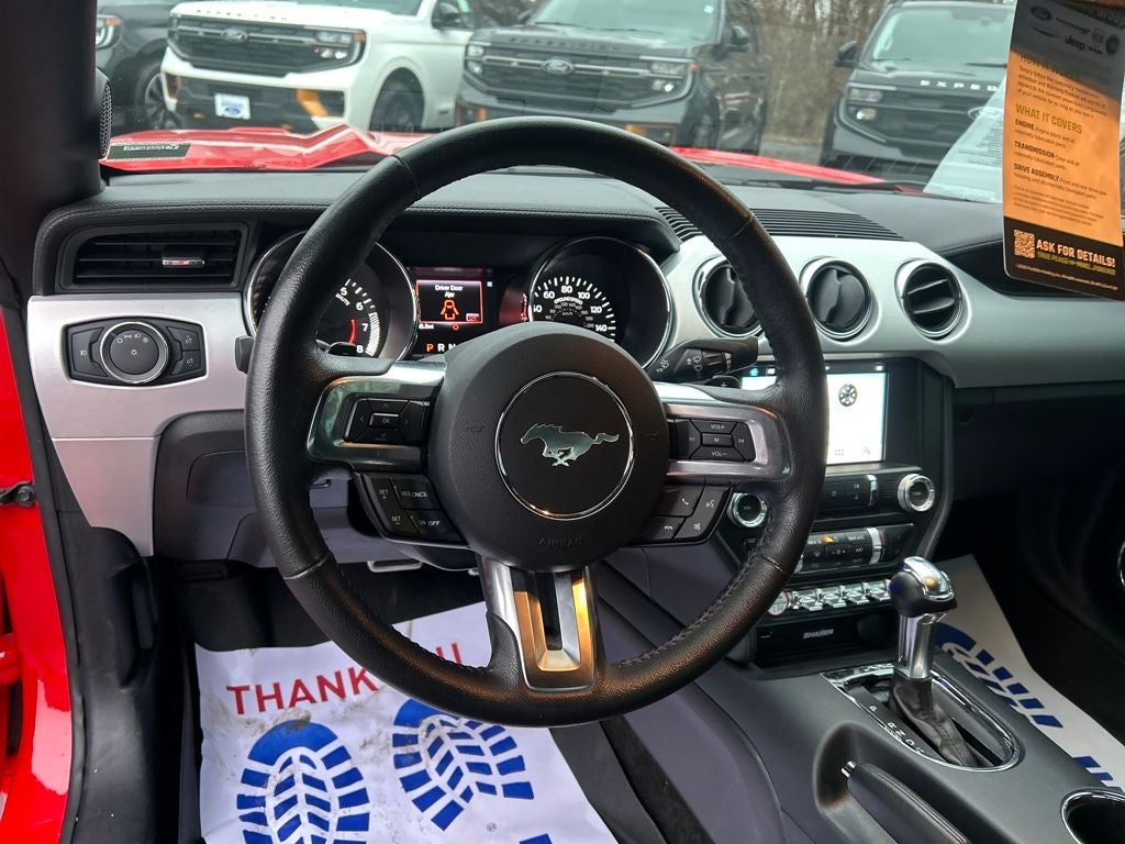 2016 Ford Mustang GT Premium