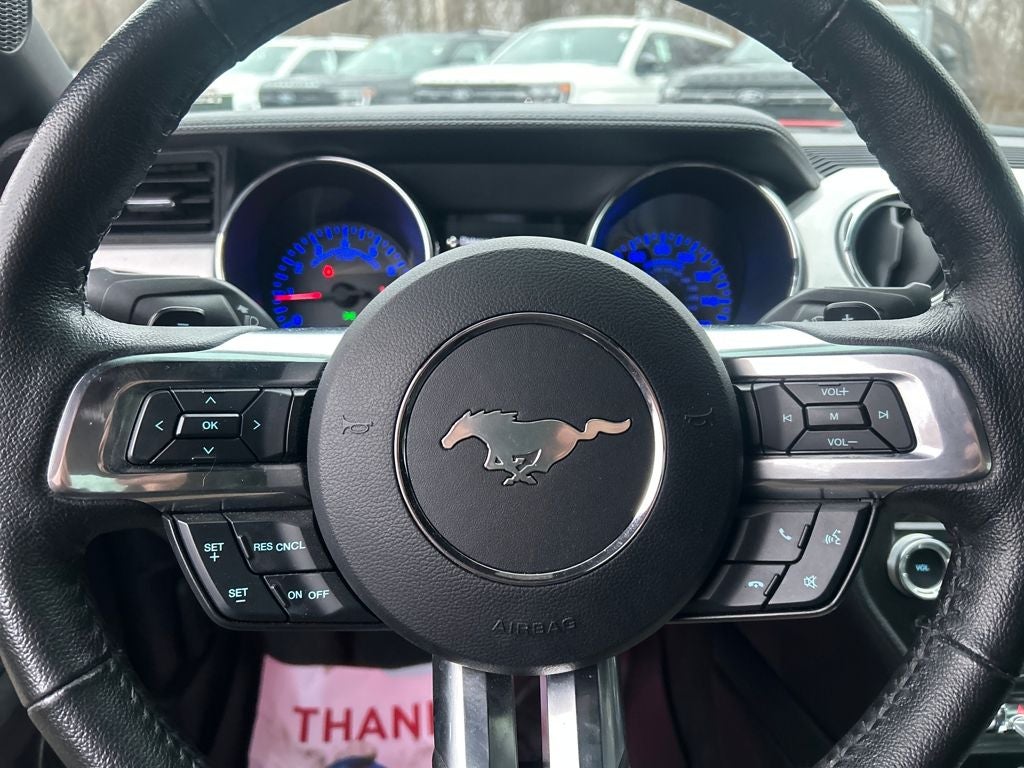 2016 Ford Mustang GT Premium