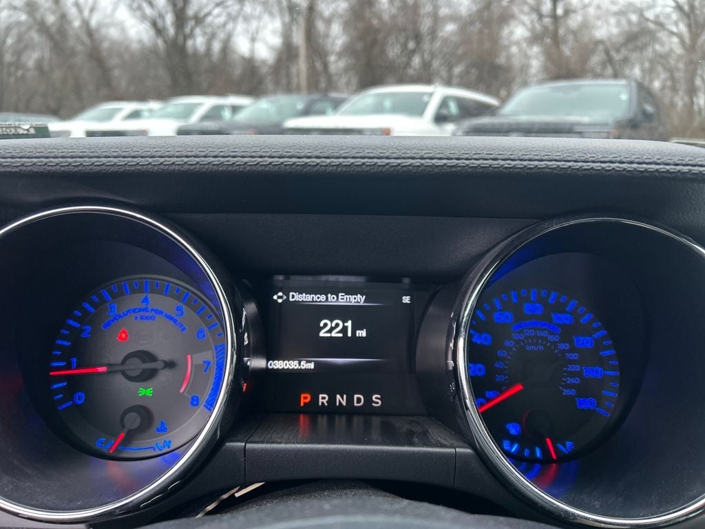 2016 Ford Mustang GT Premium