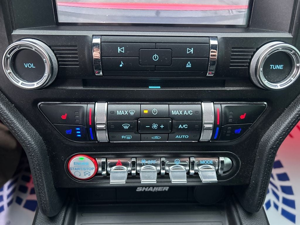 2016 Ford Mustang GT Premium