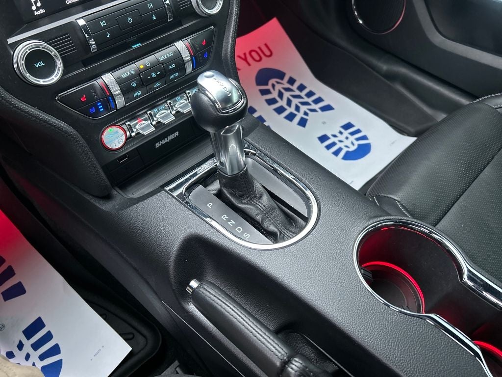 2016 Ford Mustang GT Premium