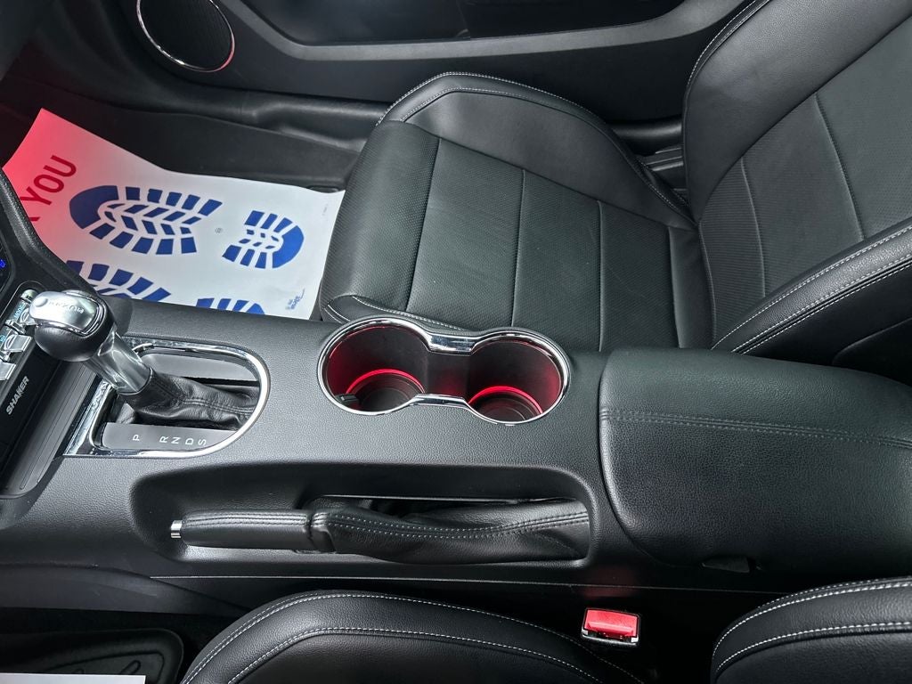 2016 Ford Mustang GT Premium