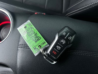 2016 Ford Mustang GT Premium