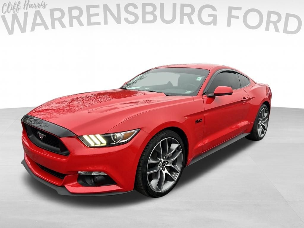 2016 Ford Mustang GT Premium