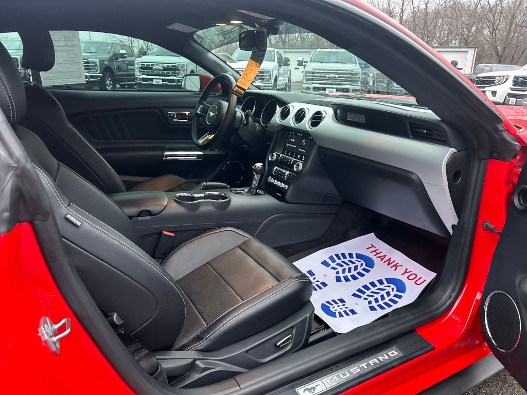 2016 Ford Mustang GT Premium