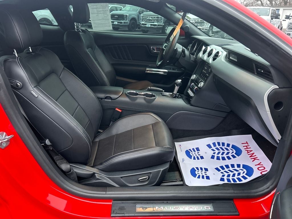 2016 Ford Mustang GT Premium