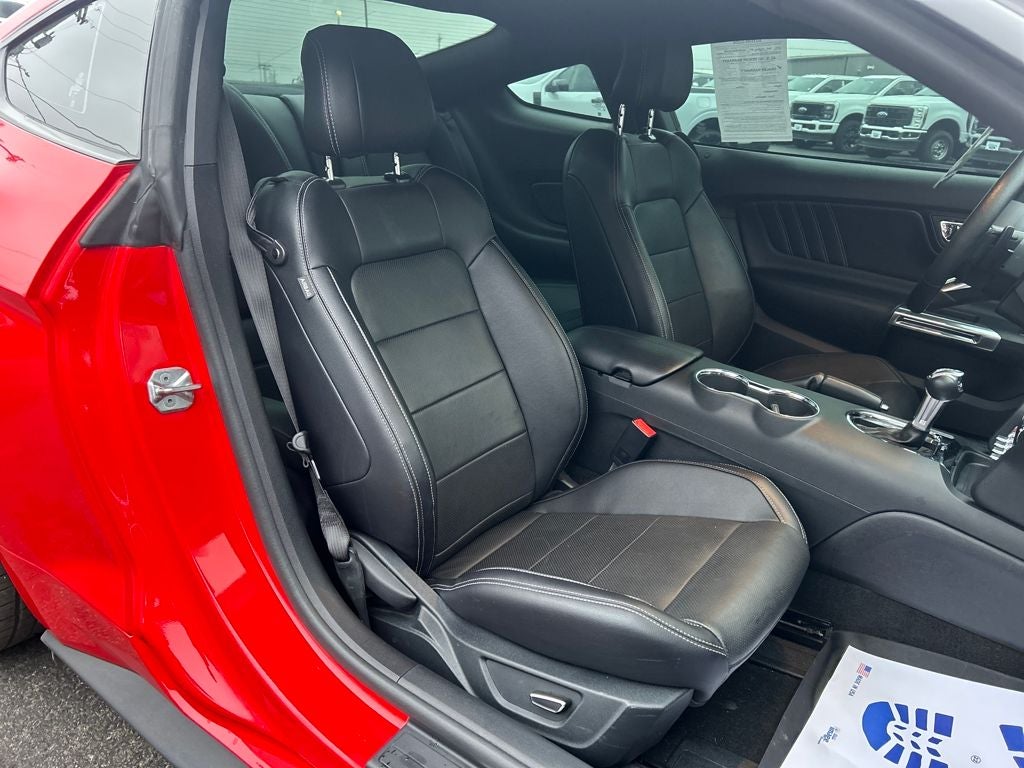 2016 Ford Mustang GT Premium