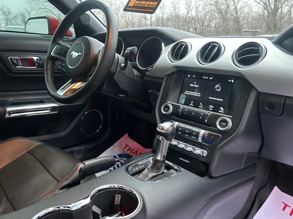 2016 Ford Mustang GT Premium