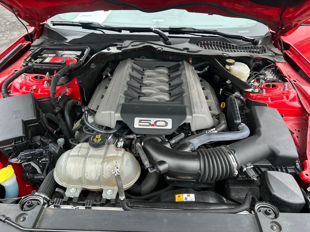 2016 Ford Mustang GT Premium