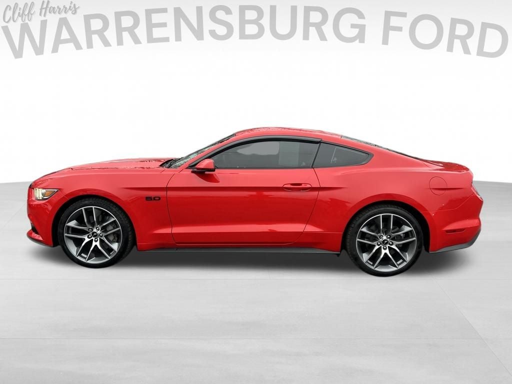 2016 Ford Mustang GT Premium
