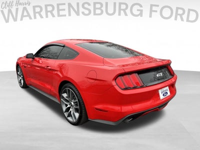 2016 Ford Mustang GT Premium