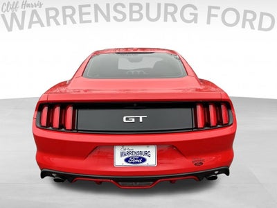 2016 Ford Mustang GT Premium
