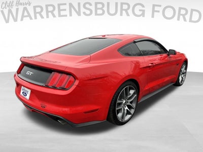 2016 Ford Mustang GT Premium