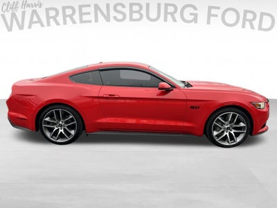 2016 Ford Mustang GT Premium