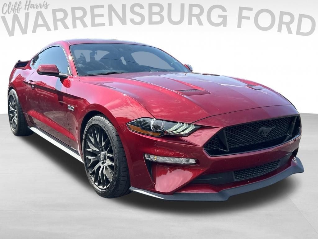 2019 Ford Mustang GT Premium
