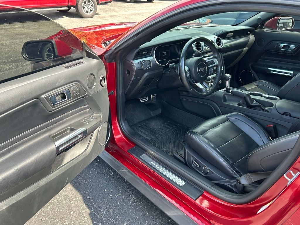 2019 Ford Mustang GT Premium