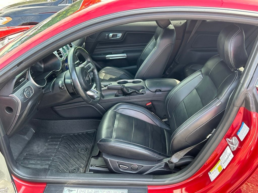 2019 Ford Mustang GT Premium