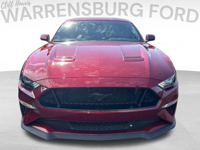 2019 Ford Mustang GT Premium