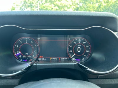 2019 Ford Mustang GT Premium