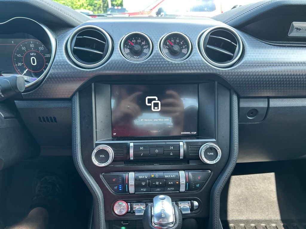 2019 Ford Mustang GT Premium