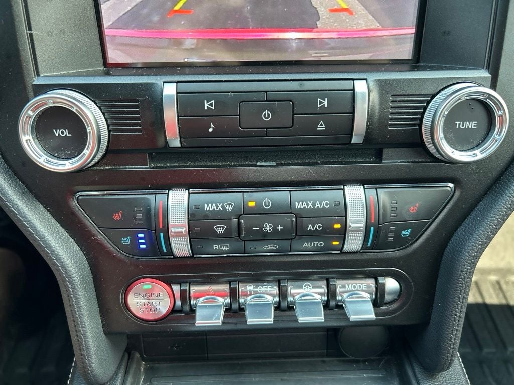 2019 Ford Mustang GT Premium