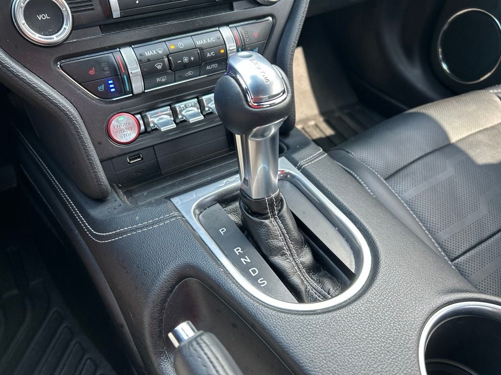 2019 Ford Mustang GT Premium