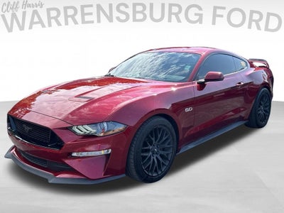 2019 Ford Mustang GT Premium