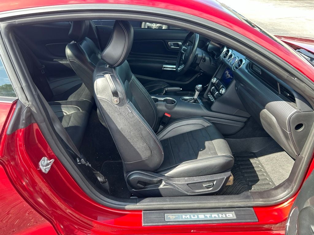 2019 Ford Mustang GT Premium