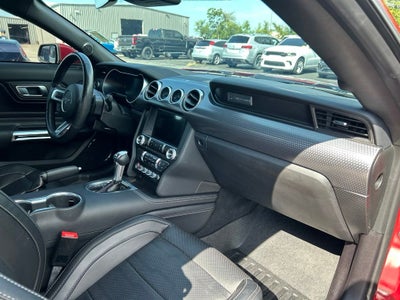 2019 Ford Mustang GT Premium