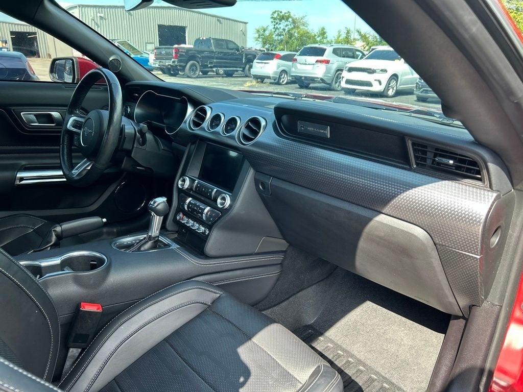 2019 Ford Mustang GT Premium