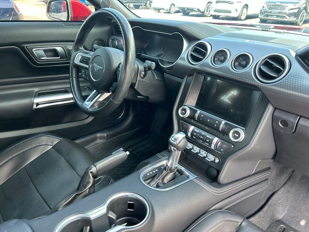 2019 Ford Mustang GT Premium